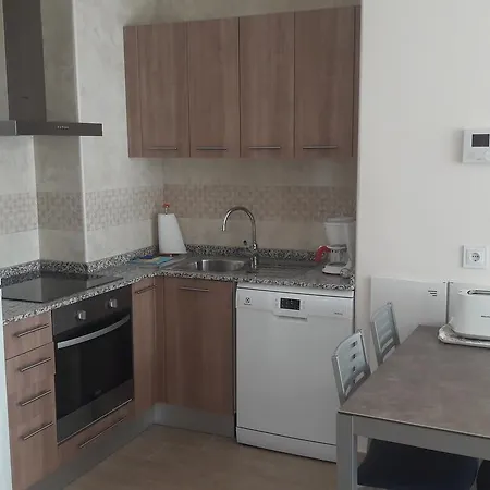 Apartment Melior Calpe