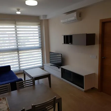 Apartment Melior Calpe