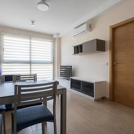 Apartment Melior Calpe